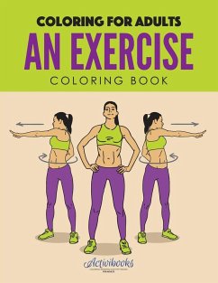 Cover An Exercise Coloring Book
