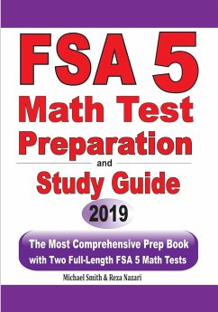 FSA 5 Math Test Preparation and Study Guide - Smith, Michael; Nazari, Reza