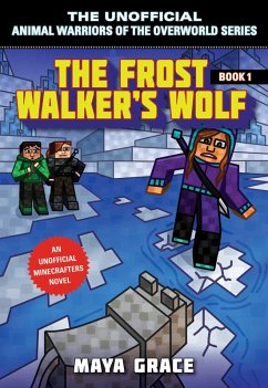The Frost Walker's Wolf (eBook, ePUB) - Grace, Maya