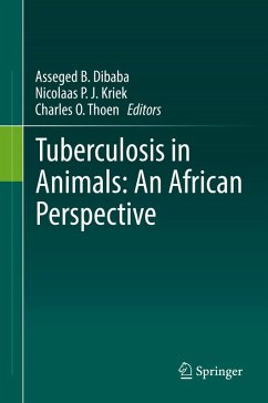 Cover Tuberculosis in Animals: An African Perspective (eBook, PDF)