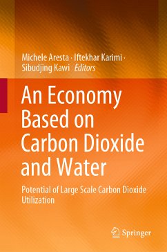 An Economy Based on Carbon Dioxide and Water (eBook, PDF)