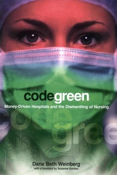 Code Green - Weinberg, Dana Beth