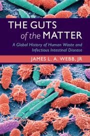 The Guts of the Matter - Webb Jr, James L a