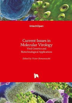 Cover Current Issues in Molecular Virology