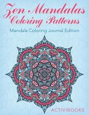 Zen Mandalas Coloring Patterns