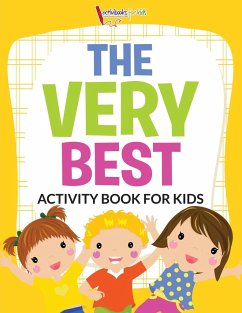 The Very Best Activity Book for Kids Activity Book - For Kids, Activibooks