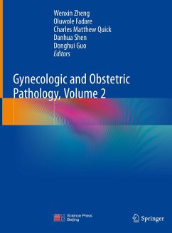 Cover Gynecologic and Obstetric Pathology, Volume 2 (eBook, PDF)