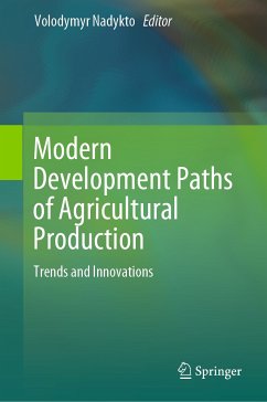 Modern Development Paths of Agricultural Production (eBook, PDF)