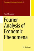 Fourier Analysis of Economic Phenomena (eBook, PDF)