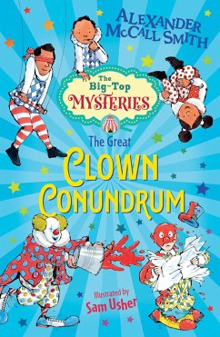 The Great Clown Conundrum - McCall Smith, Alexander