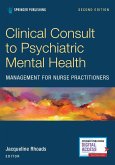 Clinical Consult to Psychiatric Mental Health