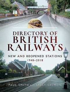 Directory of British Railways - Smith, Paul; Salmon, Sally