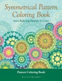 Symmetrical Pattern Coloring Book