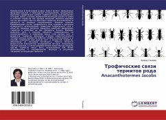 Troficheskie swqzi termitow roda Anacanthotermes Jacobs