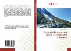 Ouvrages de protection contre les instabilités rocheuses - Ubrun, Delphine