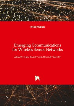 Emerging Communications for Wireless Sensor Networks
