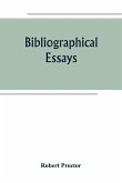 Bibliographical essays
