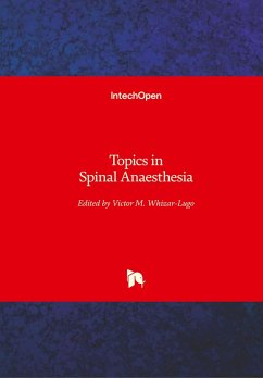 Cover Topics in Spinal Anaesthesia