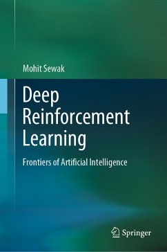 Deep Reinforcement Learning (eBook, PDF) - Sewak, Mohit