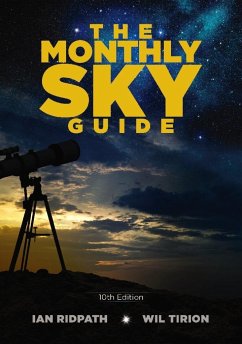 The Monthly Sky Guide, 10th Edition - Ridpath, Ian