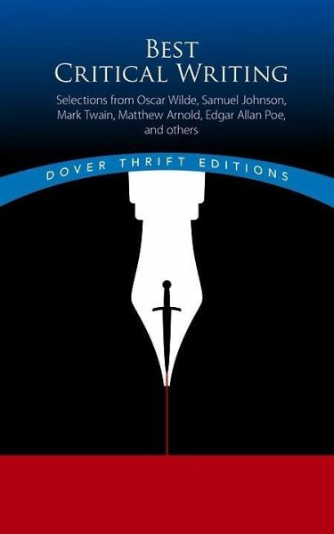 Best Critical Writing