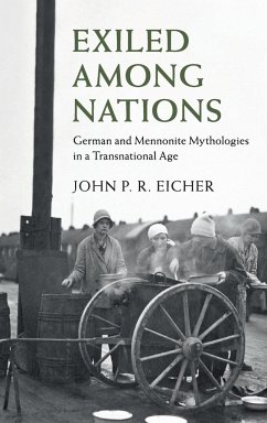 Exiled Among Nations - Eicher, John P. R.