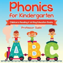Phonics for Kindergarten - Gusto