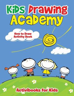 Cover Kids Drawing Academy