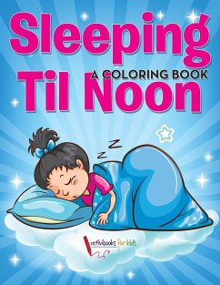 Cover Sleeping Til Noon