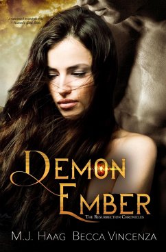 Demon Ember - Haag, M. J.