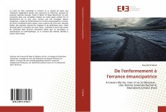 Cover De l'enfermement à l'errance émancipatrice