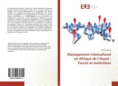 Management interculturel en Afrique de l¿Ouest : Forces et évolutions - Meca, Mathieu