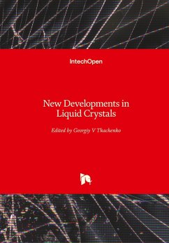 Cover New Developments in Liquid Crystals