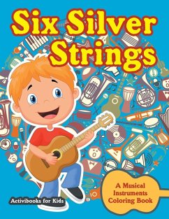 Cover Six Silver Strings