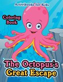 The Octopus's Great Escape Coloring Book