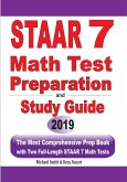 STAAR 7 Math Test Preparation and Study Guide