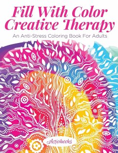 Fill With Color Creative Therapy - Activibooks