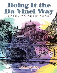 Doing It the Da Vinci Way - Kids, Activibooks for