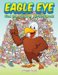 Eagle Eye - For Kids, Activibooks