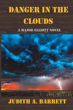 Danger in the Clouds - Barrett, Judith A