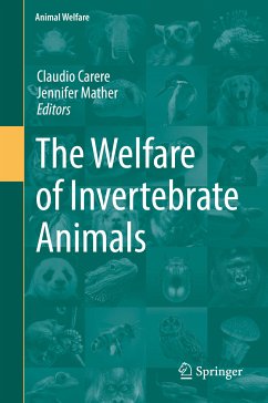 The Welfare of Invertebrate Animals (eBook, PDF)