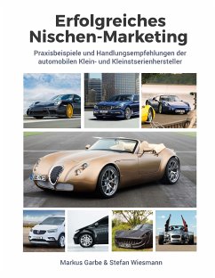 Erfolgreiches Nischen-Marketing (eBook, ePUB) - Garbe, Markus; Wiesmann, Stefan