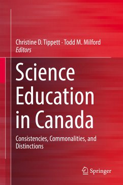 Science Education in Canada (eBook, PDF)