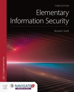 Elementary Information Security - Smith, Richard E.