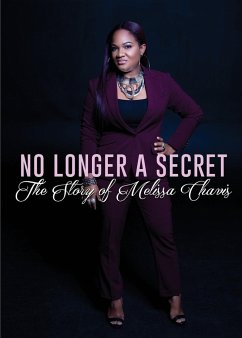 No Longer A Secret - Chavis, Melissa D