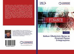 Balkan Ülkelerinin Borsa ve Finansal Piyasa Entegrasyonu - Vardari, Luan