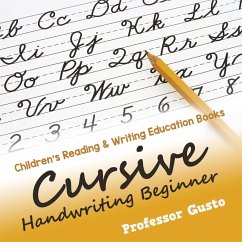 Cursive Handwriting Beginner - Gusto