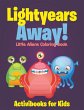 Lightyears Away! Little Aliens Coloring... - Bild 1