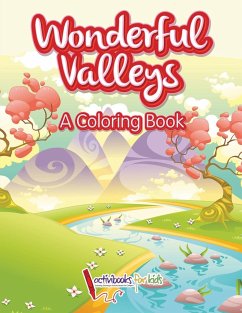 Wonderful Valleys - For Kids, Activibooks