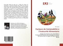 Facteurs de Vulnérabilité à l¿insécurité Alimentaire - Correia, Pita